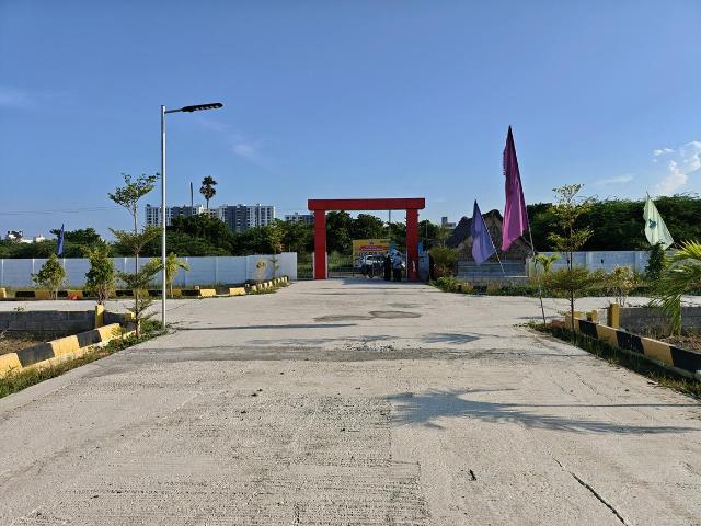 Land for sale in Tambaram East - Chennai, Tamil Nadu