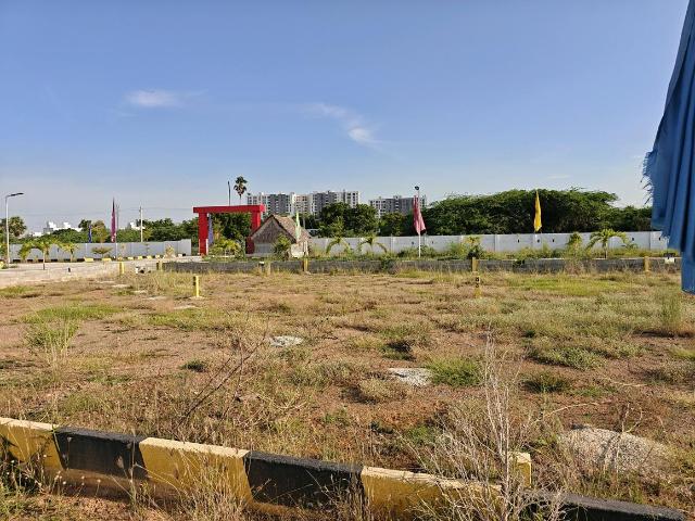 Land for sale in Vandalur, Tamil Nadu