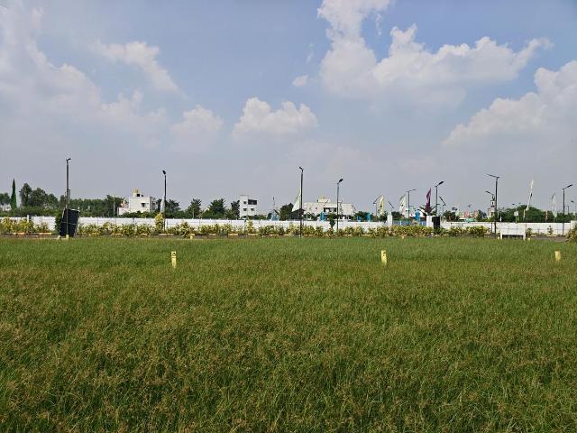 Land for sale in Mudichur, Tambaram