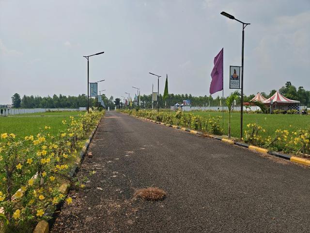 Land for sale in Mudichur, Tambaram