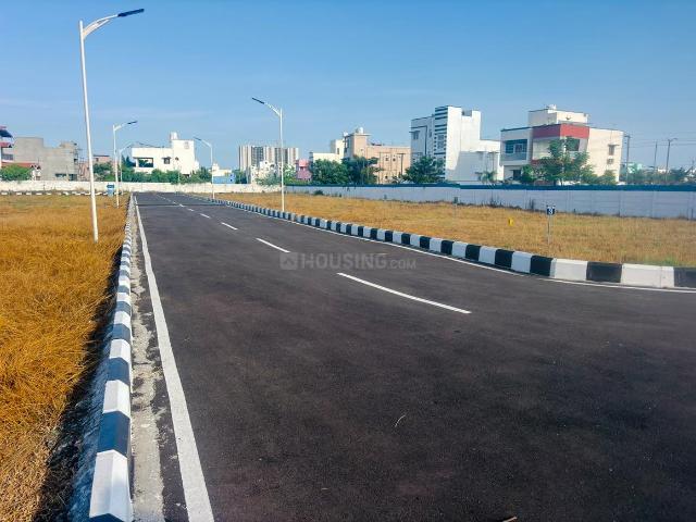Land for sale in Mannivakkam, Vandalur