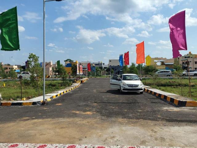Land for sale in Mannur, Tamil Nadu