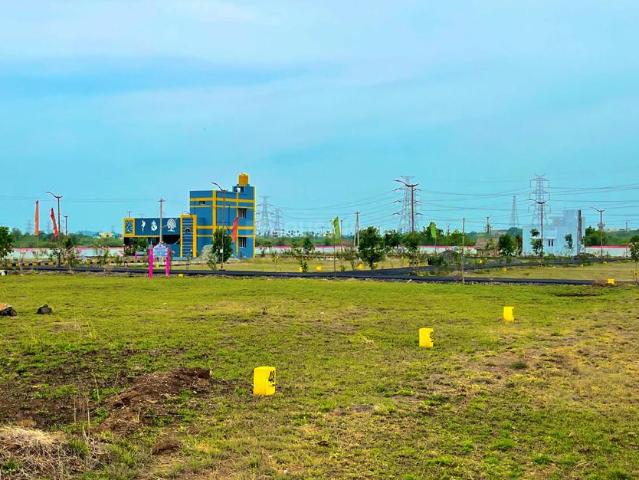 Land for sale in Mannur, Tamil Nadu