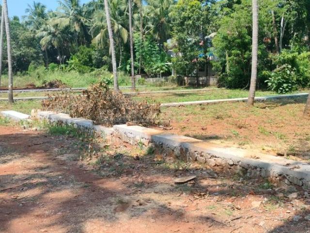 Land for sale in Thrissur, Kerala