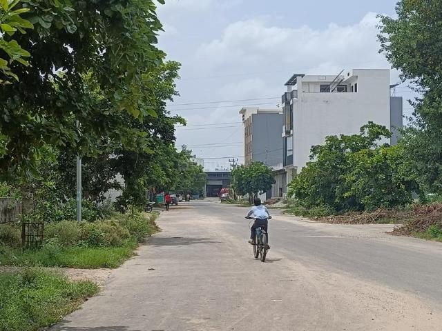 Land for sale in Pink City, Jetpur