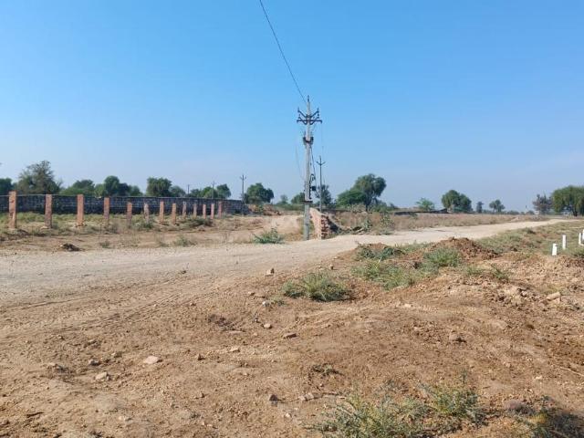 Land for sale in Pink City, Jetpur