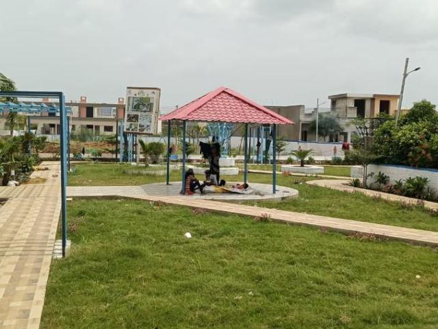 Land for sale in Pink City, Jetpur