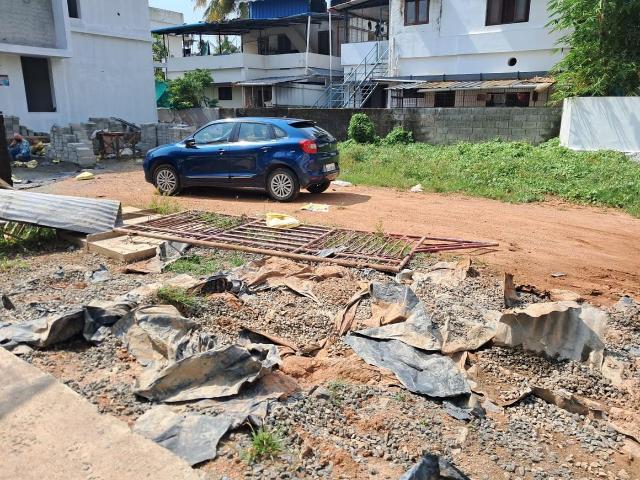 Land for sale in Cochin, Kerala