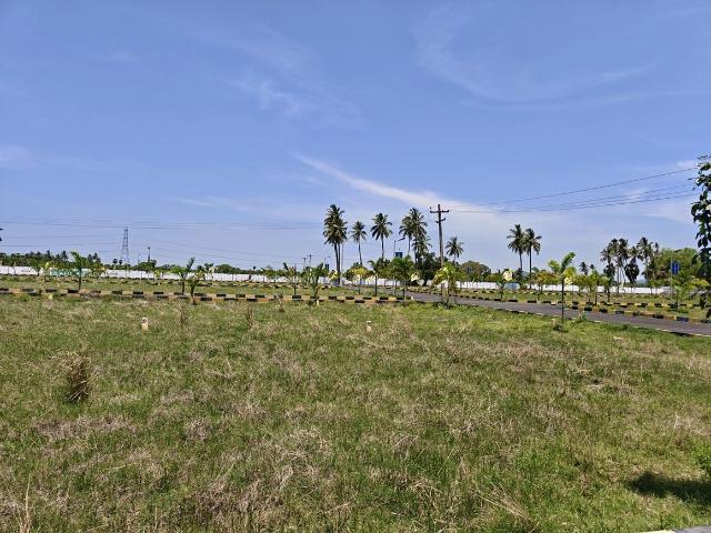 Land for sale in Maraimalai Nagar Industrial Area, Kattangulathur