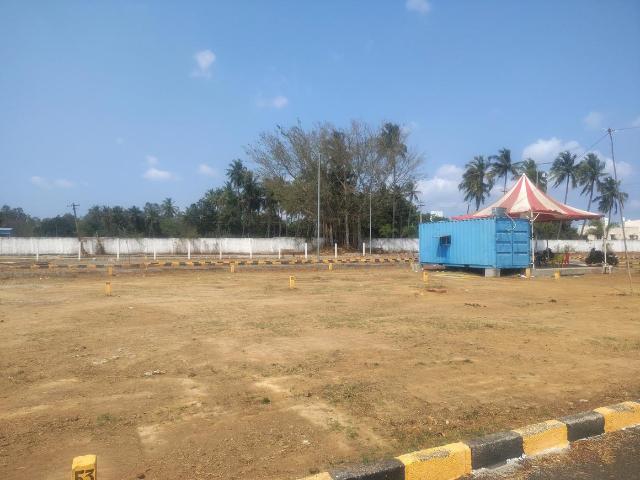 Land for sale in Tamil Nadu