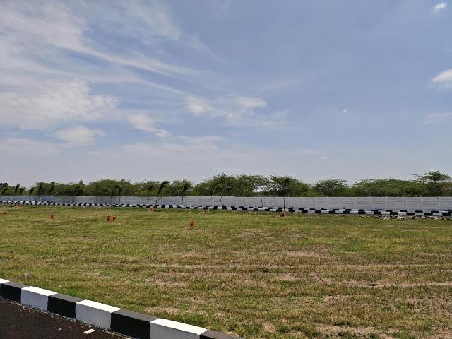 Land for sale in Maraimalai Nagar Industrial Area, Kattangulathur