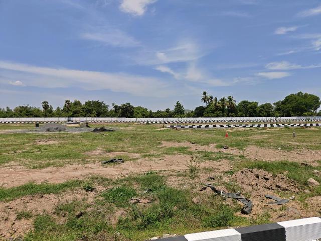 Land for sale in Maraimalai Nagar Industrial Area, Kattangulathur