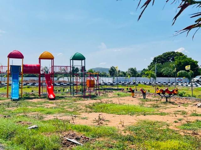 Land for sale in Tamil Nadu