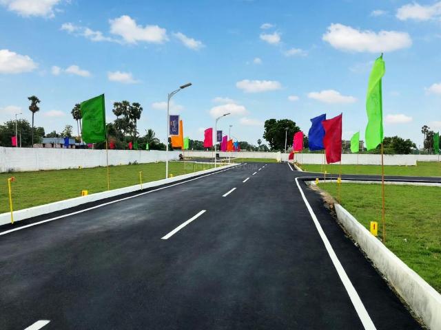 Land for sale in Tamil Nadu