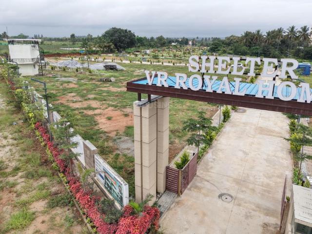 Land for sale in Bangalore East, Cox Town - Bangalore