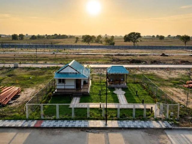 Land for sale in Bangalore East, Cox Town - Bangalore
