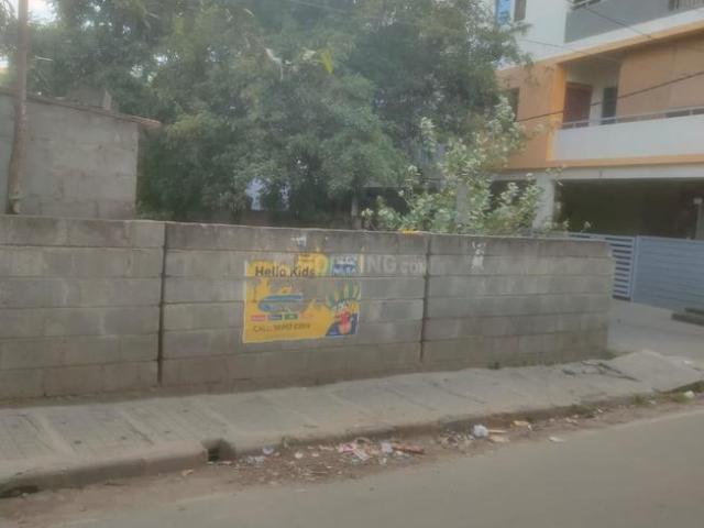 Land for sale in Bangalore East, Cox Town - Bangalore