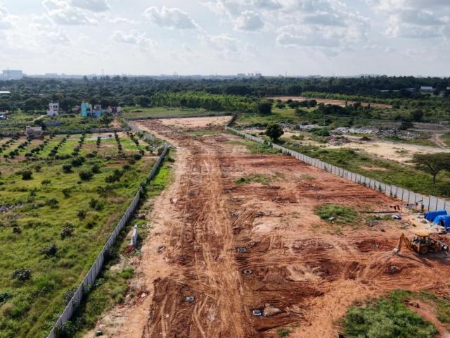 Land for sale in Maragondanahalli, Ramapura