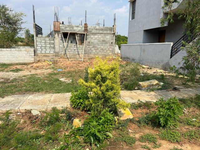 Land for sale in Bangalore East, Rampura