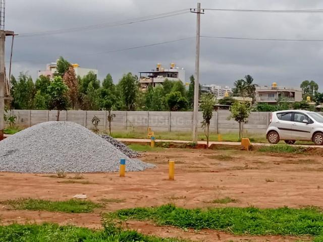 Land for sale in Bangalore East, Rampura
