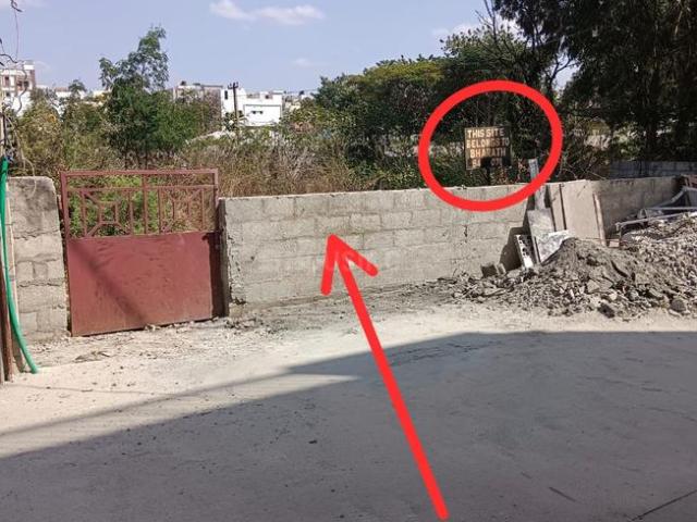 Land for sale in Bangalore East, Karnataka