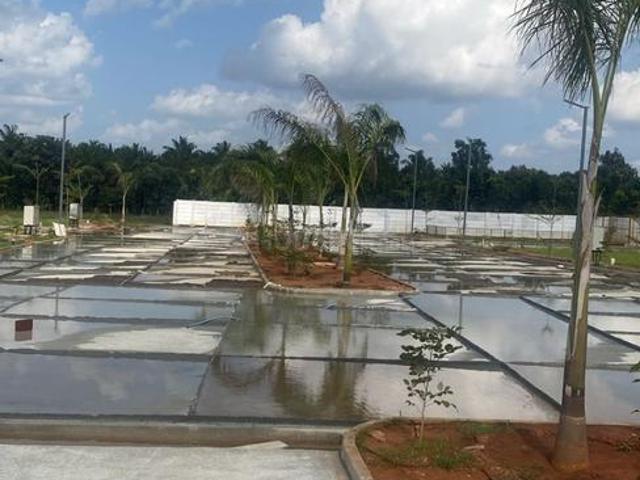 Land for sale in Karnataka