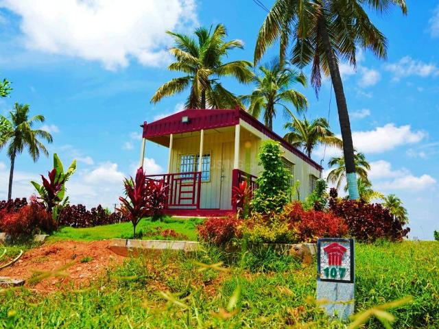 Land for sale in Bangalore North, Cox Town - Bangalore