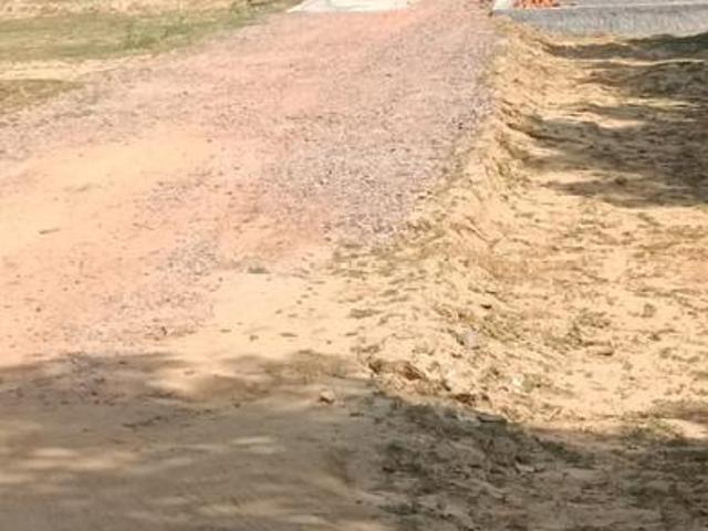 Land for sale in Hariana