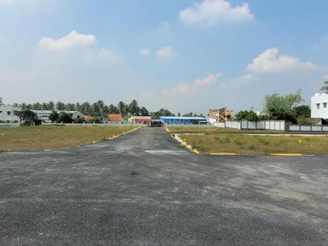Land for sale in Coop Industrial Estate, Salem