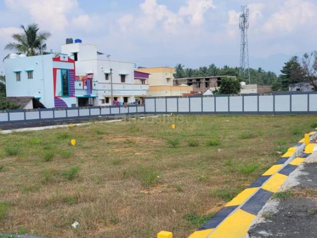 Land for sale in Coop Industrial Estate, Salem