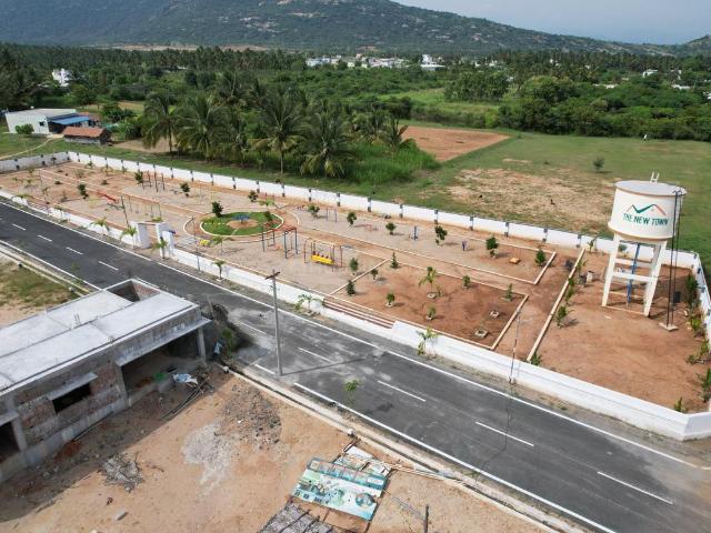 Land for sale in Tamil Nadu