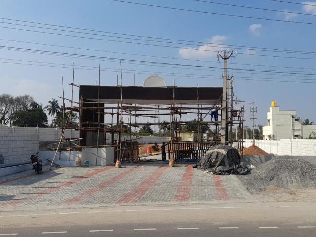 Land for sale in Hosuru, Tamil Nadu