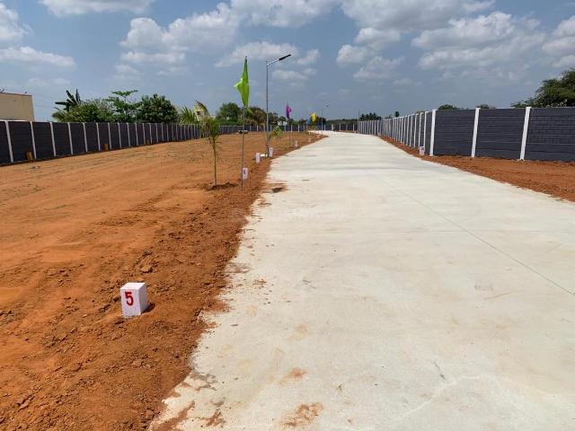 Land for sale in Rasipuram, Pudukkottai