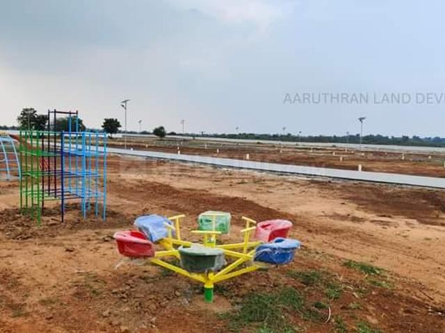 Land for sale in Rasipuram, Pudukkottai