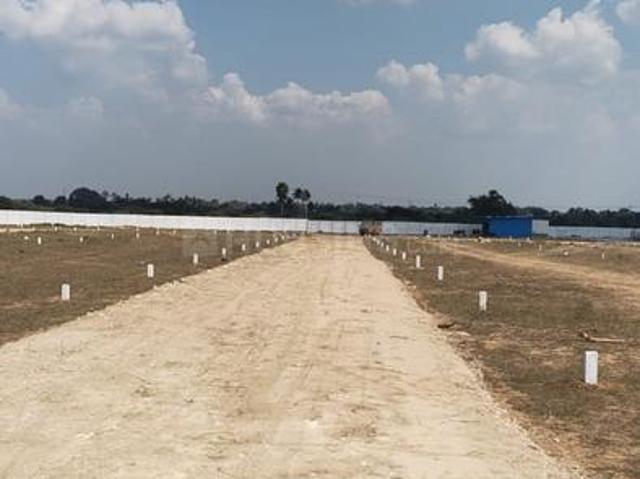 Land for sale in Rasipuram, Pudukkottai
