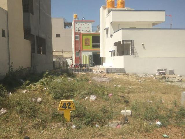 Land for sale in Bangalore East, Cox Town - Bangalore