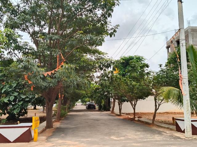 Land for sale in Bangalore East, Cox Town - Bangalore