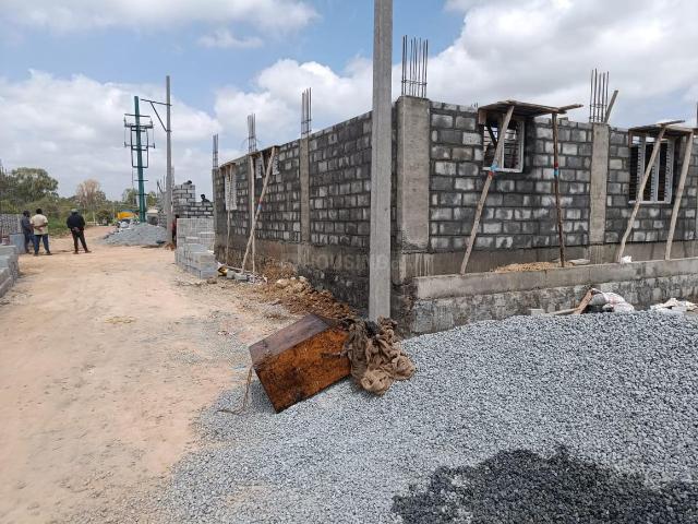 Land for sale in Bangalore East, Cox Town - Bangalore