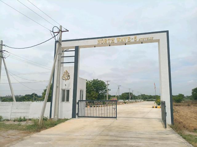 Land for sale in Medchal, Telangana