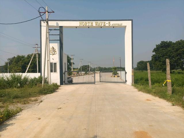 Land for sale in Medchal, Medchal–Malkajgiri