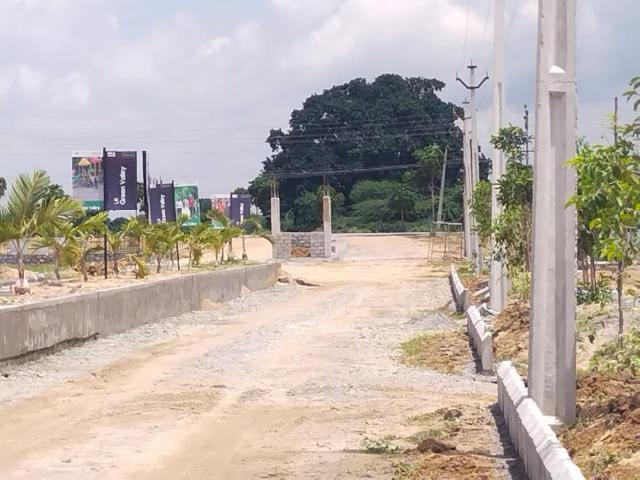 Land for sale in Medchal, Telangana