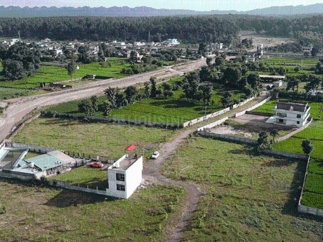 Land for sale in Hope Town, Uttarakhand