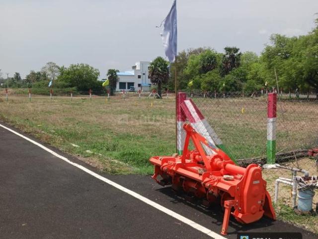 Land for sale in Cheyyur, Tamil Nadu