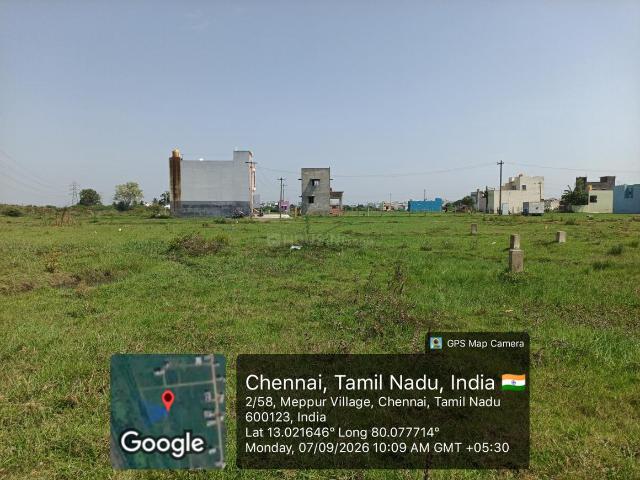 Land for sale in Tamil Nadu