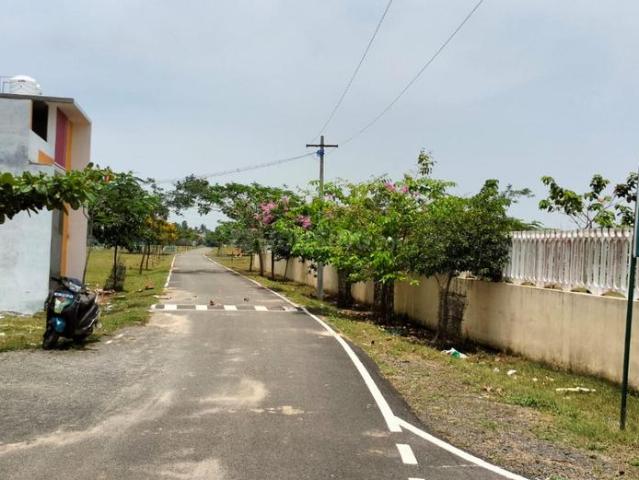 Land for sale in Minjur, Tamil Nadu