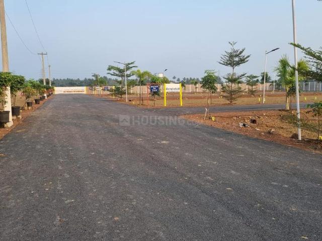 Land for sale in Minjur, Thiruvallur