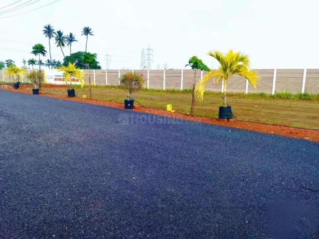 Land for sale in Minjur, Tamil Nadu