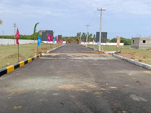 Land for sale in Minjur, Tamil Nadu