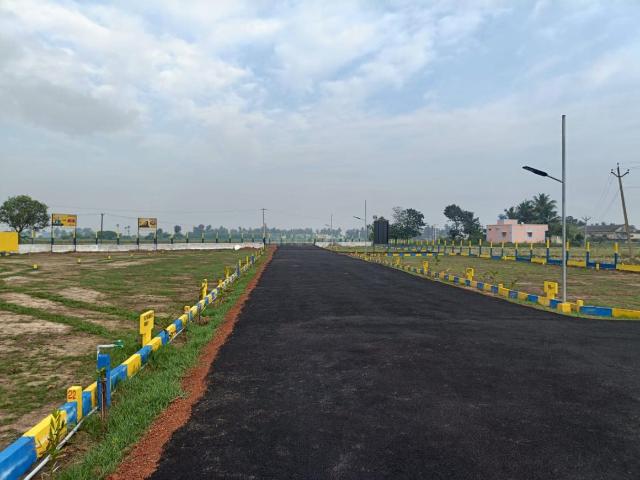 Land for sale in Minjur, Tamil Nadu