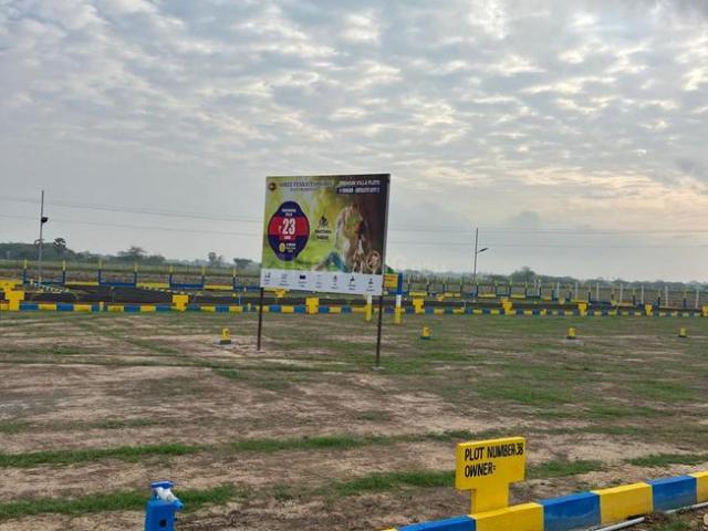Land for sale in Minjur, Tamil Nadu